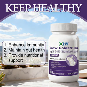 Produttore integratore alimentare intestino capsule colostro bovino colostro colostro capsule - Product Image 3