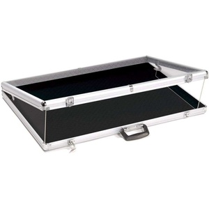 Vitrina Grande de Sobremesa para Tarjetas Deportivas con Cristal Acrílico para Joyería, Tarjetas Coleccionables y Exhibiciones - Product Image 1