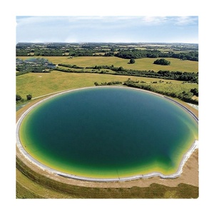 Hdpe geomembrane דג בריכת אניה מיכל 100% בתולה hdpe עמיד למים מוסמך - Product Image 1