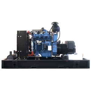 Alternateur sans balais de type ouvert pour générateurs de 60 kW, 75 kW, 80 kW, 90 kW, 50 Hz, type silencieux, 1800 tr/min, refroidi par eau, 12 V/24 V - Product Image 5