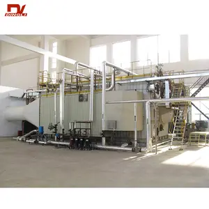 Automatic Operation Saturated Steam Boiler With Reasonable Price