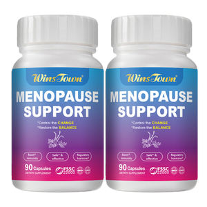 J36 Ménopause Capsules à base de plantes Supplément de santé Équilibre hormonal Changement flash Soulagement de la ménopause pour les femmes Capsules de santé pour femmes - Product Image 1