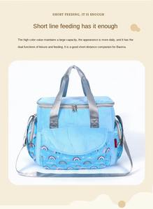 Suministros Maternales y <span class=keywords><strong>para</strong></span> Bebés, Cambiador de Bebé Portátil, Bolsa Impermeable <span class=keywords><strong>para</strong></span> Pañales, Bolsa Colgante <span class=keywords><strong>para</strong></span> Cochecito, Especial <span class=keywords><strong>para</strong></span> Bebés - Product Image 3