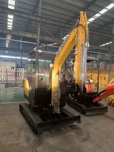 <span class=keywords><strong>Mini</strong></span> Escavatore Cingolato da 3 Tonnellate, Macchina Scavatrice Originale Importata, Escavatori Usati - Product Image 6