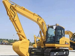 รถขุดตีนตะขาบ Shantui SE220LC ขนาด 22 ตัน เครื่องยนต์ Cummins QSB7 ระบบไฮดรอลิก Kawasaki เสริมความแข็งแรงสำหรับงานหนัก พร้อมส่งออก - Product Image 2