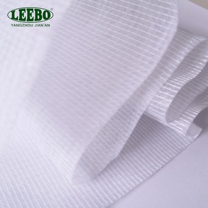 100% tái chế <span class=keywords><strong>Polyester</strong></span> needlepoint khâu trái phiếu vải không dệt cho nệm - Product Image 1