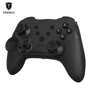 2023 Fabriek Kostte Populaire Ds02 Nieuwe Controllers Met Zes Assen Turbofunctie Voor Nintendo Switch Pro Game Gamepad