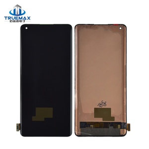 Cho Oneplus 3t 5t 6t 7pro 7 Pro 8 8pro 8 PRO 8t AMOLED <span class=keywords><strong>LCD</strong></span> hiển thị ban đầu với khung thay thế màn hình Giá cho một cộng với - Product Image 3
