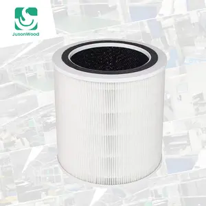 Purificador de aire de filtro Hepa de repuesto para purificador de aire 3 en 1 LEVOITS Core 400/Core 400S/Core 400S-RF