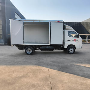 ओम अनुकूलित भारी शुल्क ट्रक कार्गो शरीर के भागों से भरा हुआ सामान - Product Image 3