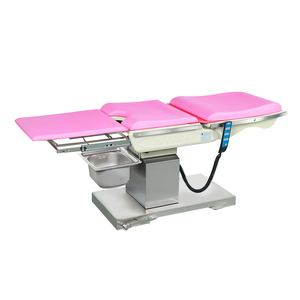 <span class=keywords><strong>Cama</strong></span> de Partos con <span class=keywords><strong>Mesa</strong></span> <span class=keywords><strong>Auxiliar</strong></span> Retráctil Integrada, Eléctrica e Hidráulica <span class=keywords><strong>para</strong></span> Partos, Ginecología, Cirugía y Exámenes - Product Image 6