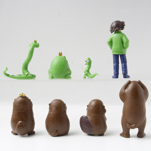 Figura Coleccionable de Moda Creativa: Modelo de Transformación de Castor - Venta al por Mayor - Product Image 2