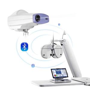 Ergonomik Tasarımlı Görme Test Cihazı VPS-700 Otomatik Optik Başlıklı Dijital Otomatik Foropter - Product Image 3