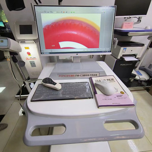 Instrument de diagnostic de maladie gynécologique de colposcopie vaginale C6HD rentable pour l'hôpital - Product Image 4