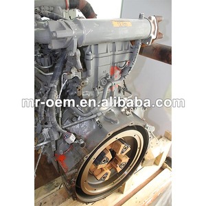 Original 6HK1-963908 Assemblage de moteur diesel à rampe commune pour machines de construction pour moteur complet ZX330-3 - Product Image 5
