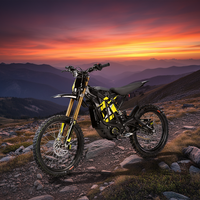Surron Light Bee X 2026 10000W Vélo électrique ultime 72V 35Ah Surron Light Bee