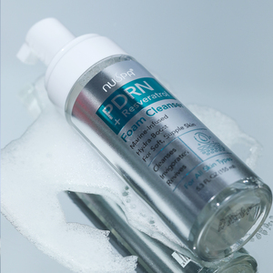 <span class=keywords><strong>Mousse</strong></span> <span class=keywords><strong>Nettoyante</strong></span> <span class=keywords><strong>Visage</strong></span> Anti-Âge PDRN Resvératrol Marque Blanche, Nettoyant Moussant Doux pour Peaux Sensibles - Product Image 1