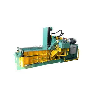 Hydraulic Waste Paper Baling Machine compress scrap aluminum iron copper metal baler machine Automatic Baling Machine