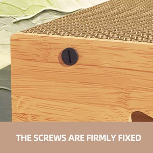 กระดานลับเล็บแมวกระดาษลูกฟูกสำหรับใช้ในอุโมงค์ - Product Image 5