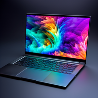 Netbook Berkualitas Tinggi 15 Inci N95 Laptop Win11 Tipis Laptop Murah untuk Dijual OEM