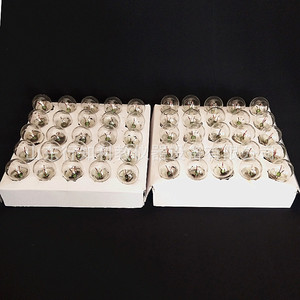 <b>Physics</b> experiment electrical light bulbs, 2.5V and 3.8V bulbs, teaching instrument manufacturer, old-fashioned flashlight - Product Image 1
