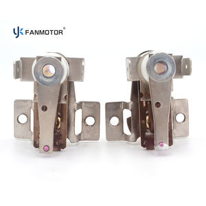 도매 로터리 스위치 온도 컨트롤러 바이메탈 온도 조절기 전기 히터 스토브 오븐 부품 - Product Image 3