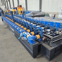 Rouleau de porte de volet roulant de type australien à vitesse plus rapide populaire du Mexique formant la machine