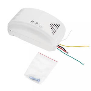 Detector de Gas Natural y GLP de 12V CC <span class=keywords><strong>para</strong></span> Casa y RV, Detector de Fugas de Gas de 12V CC <span class=keywords><strong>para</strong></span> <span class=keywords><strong>Caravana</strong></span> - Product Image 5