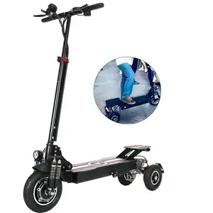 Gunai — trottinette électrique à trois roues 800w, 1000w, 48v, avec CE scooter, nouveauté