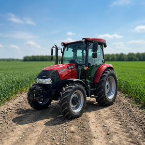 Tracteur Massey Ferguson 3404 4x4 d'occasion - Ventes aux enchères MF 135 - Massey Ferguson 135. - Product Image 2