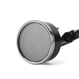 ユニバーサルスピードメーターデジタルメーター、オートバイ、バイク、スクーター用、12V丸型LCDディスプレイ、650cc、40CC対応 - Product Image 4