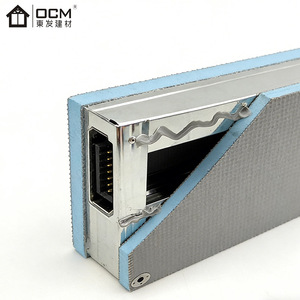 OCM <strong>Fiberglass</strong> Reinforced XPS Tile Backer Board Thermal Insulation Soundproof Wall Industrial Residential Building Material - Product Image 6