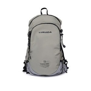 Luruida Chamonix Esprit <b>15L</b> Hiking <b>Backpack</b> Lightweight Outdoor Travel Running Cycling Bag Unisex Adjustable Shoulder Straps - Product Image 2