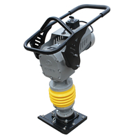 Prix de concasseur à marteaux pour moteur électrique Outils de construction vibrants pour sols compacteurs pilon de terre prix de vente