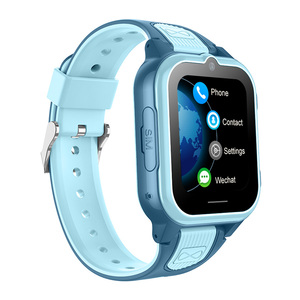Système Offre Spéciale 4G RTOS montre intelligente pour enfants 1.3 pouces support d'affichage personnalisation logo sur la montre longue durée de veille suivi en temps réel - Product Image 3