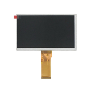 Módulo TFT-LCD a-Si TM070RDH13-40 de 7.0 Pulgadas, 300 Nits, Retroiluminación WLED Lateral, Pantalla Inteligente con Monitoreo de Energía - Product Image 1