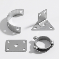 Fabrication de pièces en tôle sur mesure, fabricant OEM, service de découpe au laser, d'emboutissage et de pliage