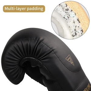 Gants <span class=keywords><strong>de</strong></span> <span class=keywords><strong>boxe</strong></span> pour hommes et femmes, adaptés à la <span class=keywords><strong>boxe</strong></span>, au kickboxing, aux arts martiaux mixtes, au Muay Thai, au MMA, à l'entraînement sur sac <span class=keywords><strong>de</strong></span> frappe. - Product Image 4
