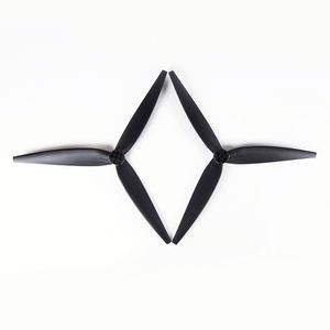 High Quality Fiberglass15X7X3 3-Blade Props Propeller for Brushless Motor RC <b>Drone</b> FPV Racing 2CW 2CCW - Product Image 4