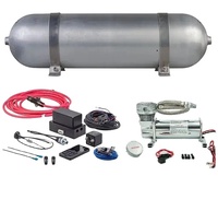 Télécommande de système de gestion de contrôleur électronique 4 voies de qualité supérieure pour Kits d'aide à la suspension pneumatique Utilisation universelle