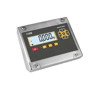 Industrial Animal Lcd Digital Weighbridge Indicator With Rs-232C