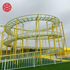 Toboganes <span class=keywords><strong>de</strong></span> Vidrio en Zonas Escénicas, Montaña Rusa <span class=keywords><strong>de</strong></span> Vidrio, Tobogán Acuático <span class=keywords><strong>de</strong></span> Vidrio, Equipo <span class=keywords><strong>de</strong></span> Tobogán Acuático <span class=keywords><strong>de</strong></span> Vidrio Flotante en <span class=keywords><strong>la</strong></span> Montaña - Product Image 3