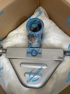 New Precise Volume <b>Flow</b> Measurement MVD Technology CMF Series Coriolis <b>Flow</b> <b>Meter</b> 18-Month Warranty - Product Image 5
