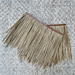 Tejas de Techo Tradicionales de Resina Sintética para Villas y Templos, Resistentes al Fuego, al Calor y Duraderas para Uso en Exteriores - Product Image 5