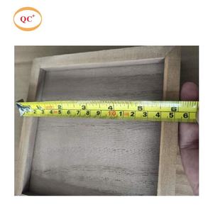 Houten Fotolijsten Handwerk En Cadeau Dubbelzijdig Frame Voor Verzending Inspectieservice - Product Image 3