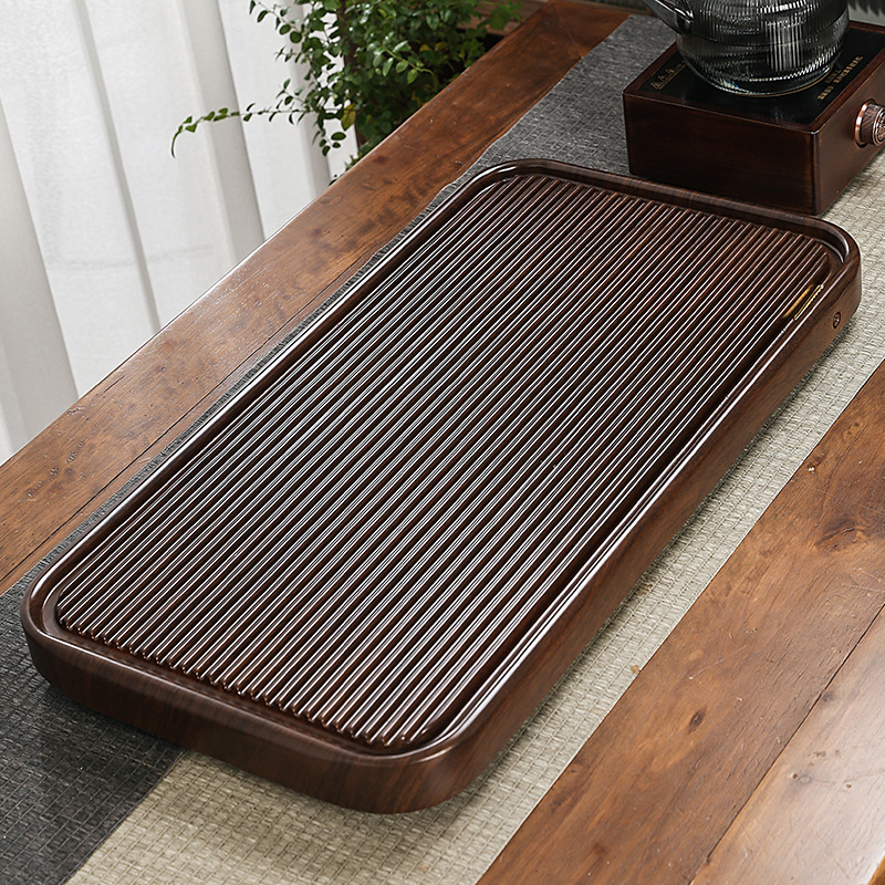 Ebony wood grain, 60x32x4cm (bakelite version)