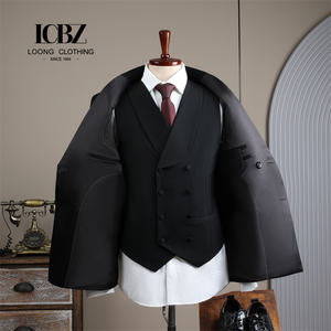 Abiti da <span class=keywords><strong>uomo</strong></span> di fabbrica su misura per affari di matrimonio formale Casual abiti estivi per <span class=keywords><strong>uomo</strong></span> Design su misura all'ingrosso - Product Image 4