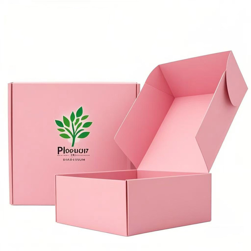 Christmas Waterproof Sponge Lined Corrugated Cardboard