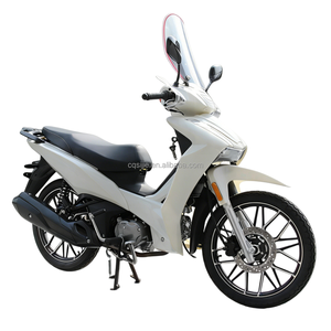 Motocicleta Cub de 125cc, 120cc y 110cc de Gasolina, Fabricada en China en 2026, para Adultos - Product Image 2