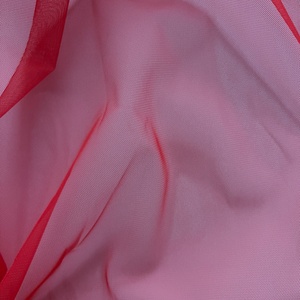 100% Polyester Lục Giác Vải Tuyn Vải Mềm Dệt Kim Mỹ Cho Thụy Sĩ Lưới Cho Váy Cưới Ảo Tưởng Lều Túi Khăn Đồ Chơi - Product Image 1